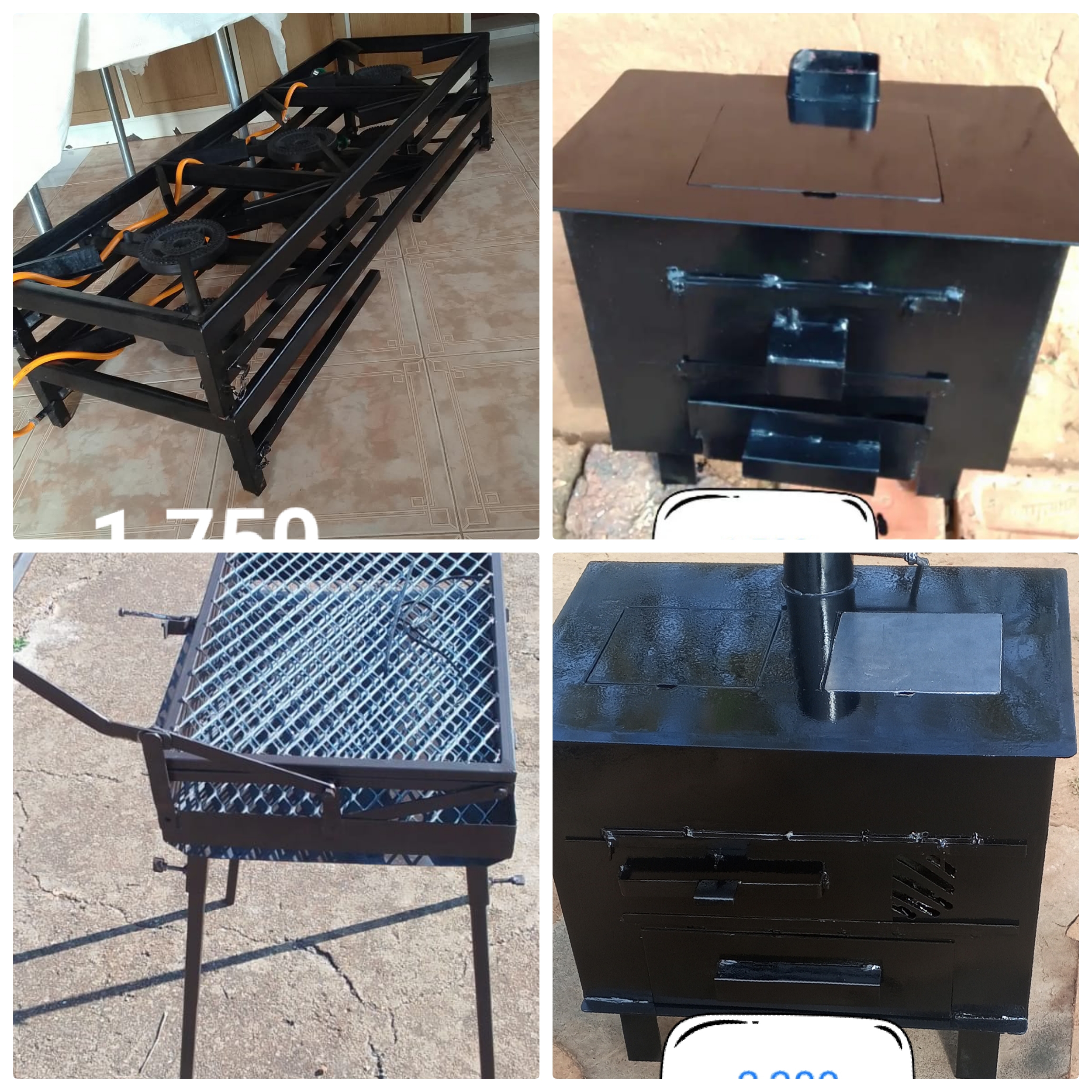 Re etsa mabraai stand gas stove Le litofo tsa patsi Le mashala re fumaneha Botha-bothe nomorong tsen