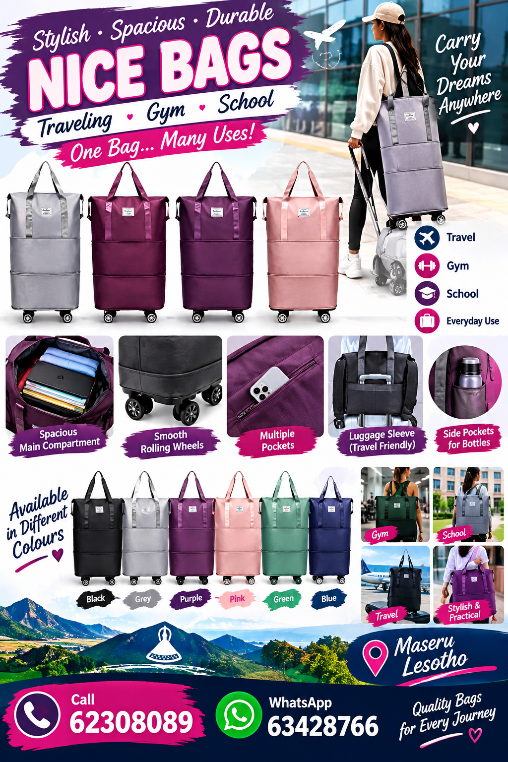 Bags