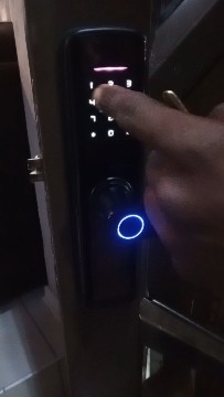 Smart lock