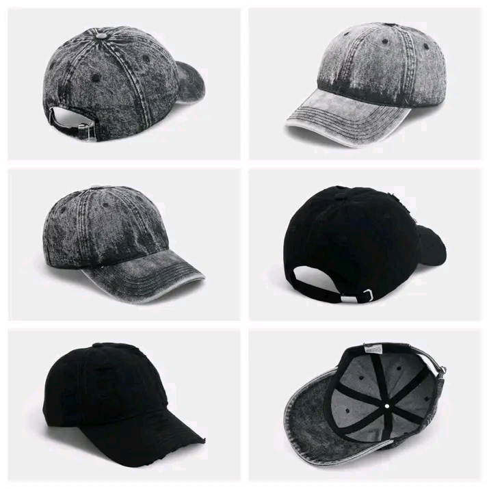 Caps