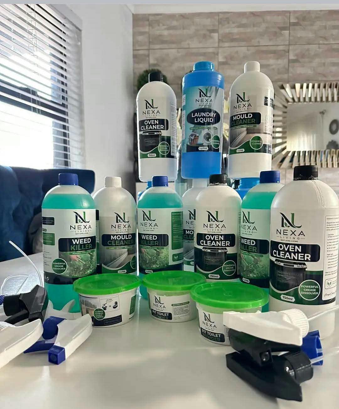 Nexa living products