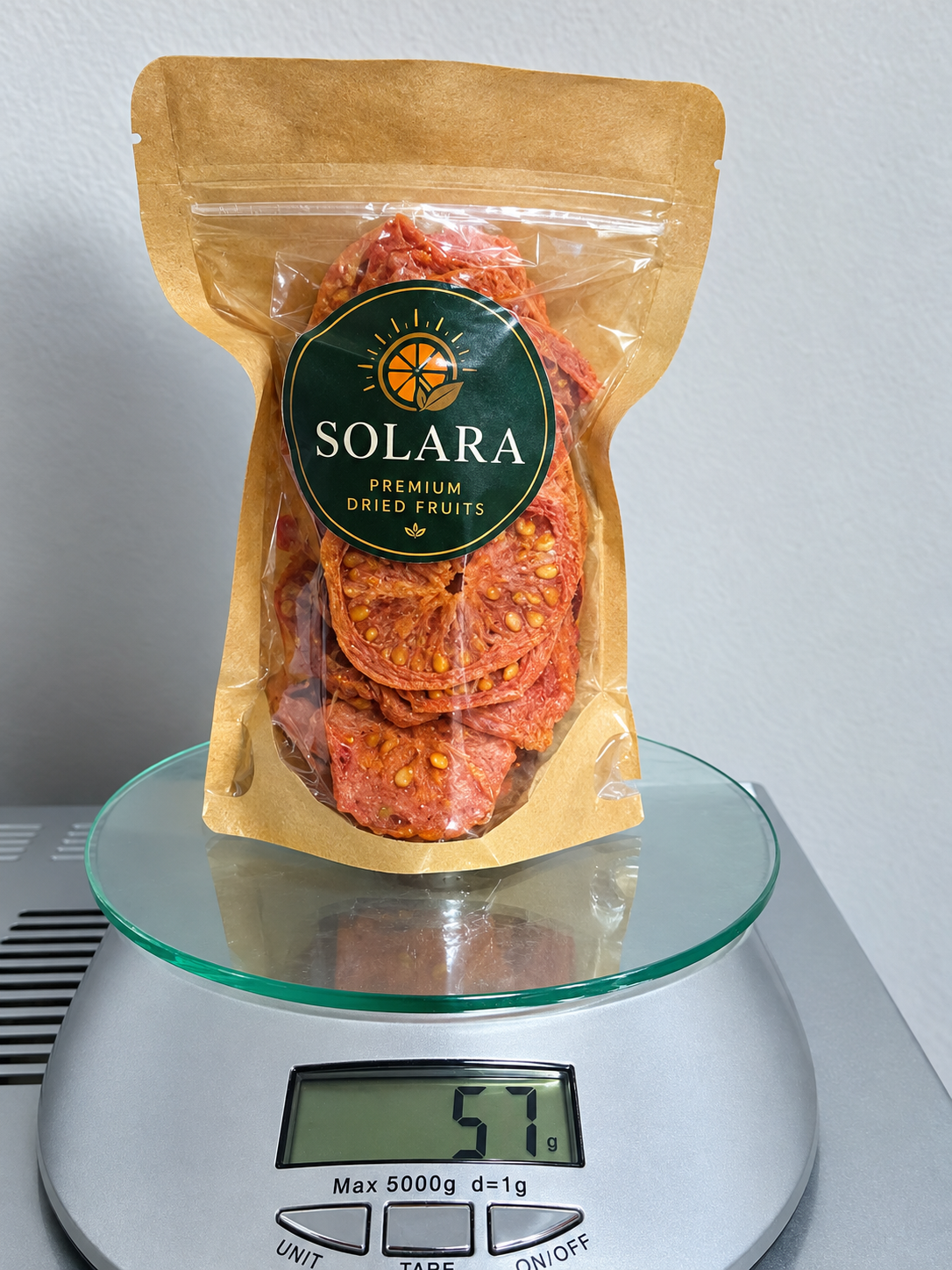 Dried guava