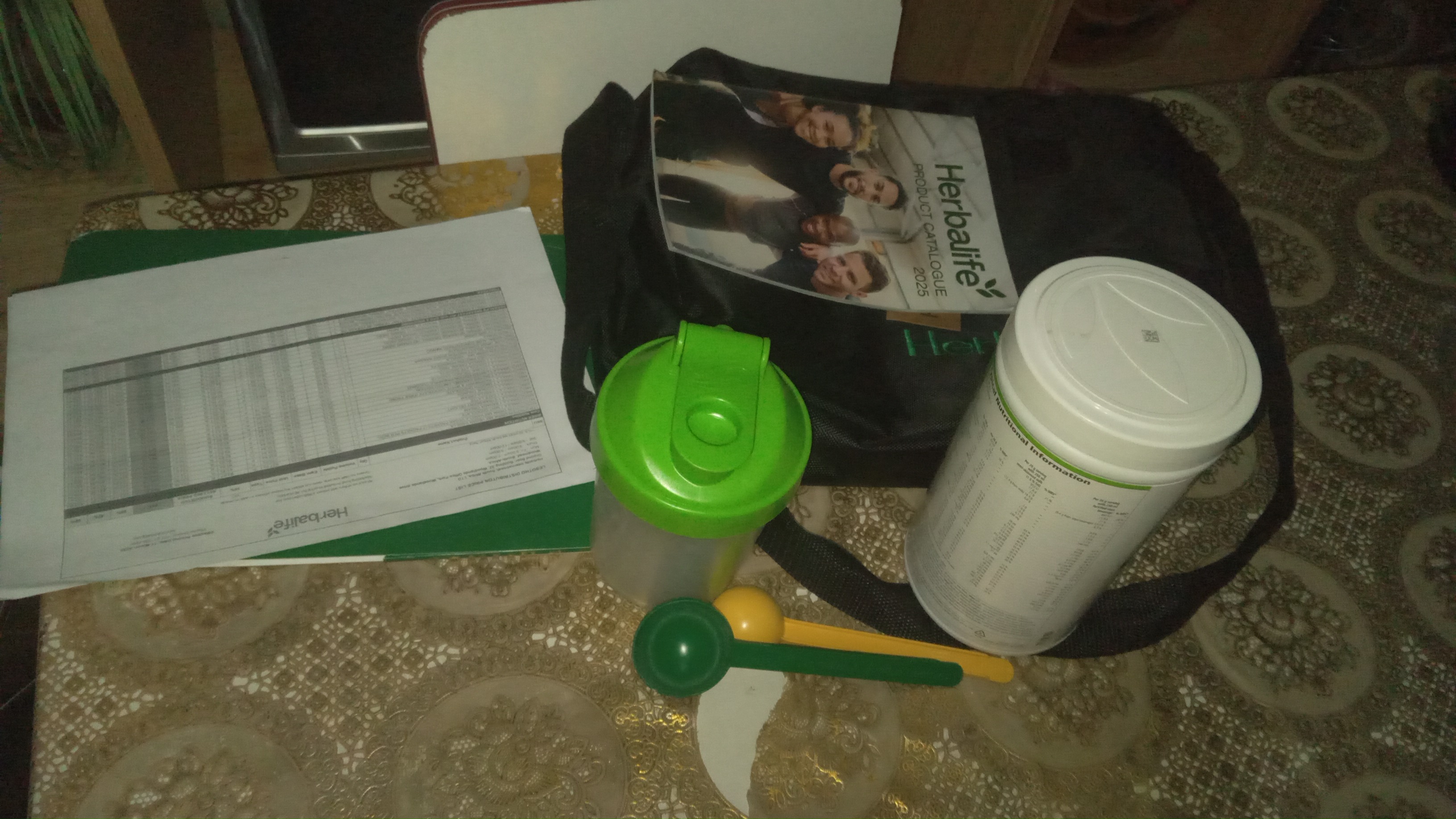 Join my business with as little as R600 we deliver