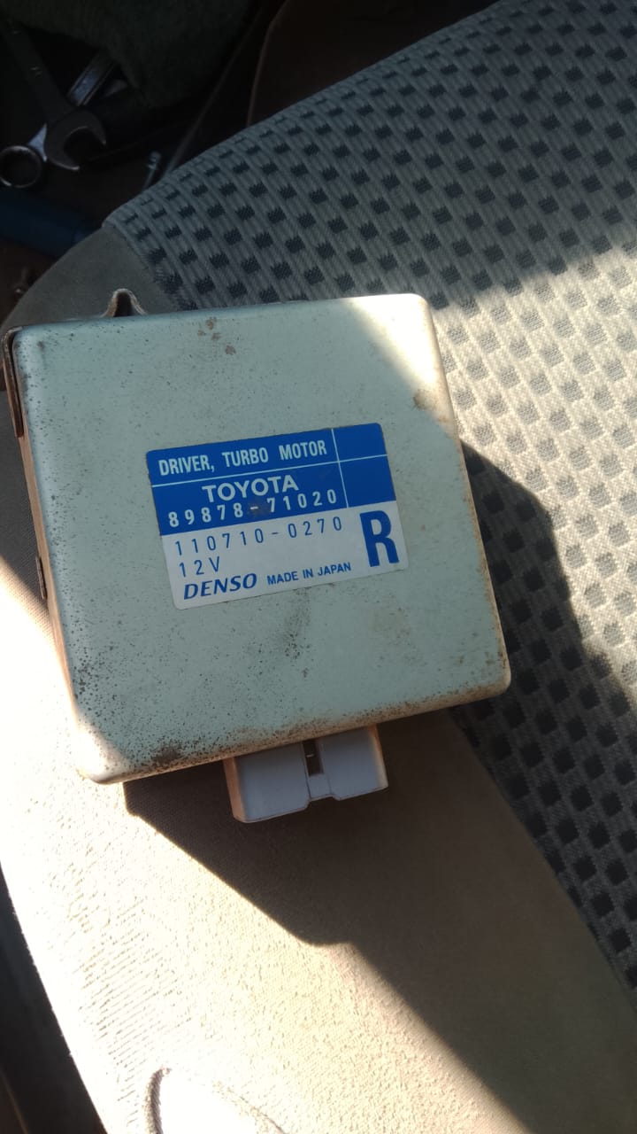 D4D motor drive