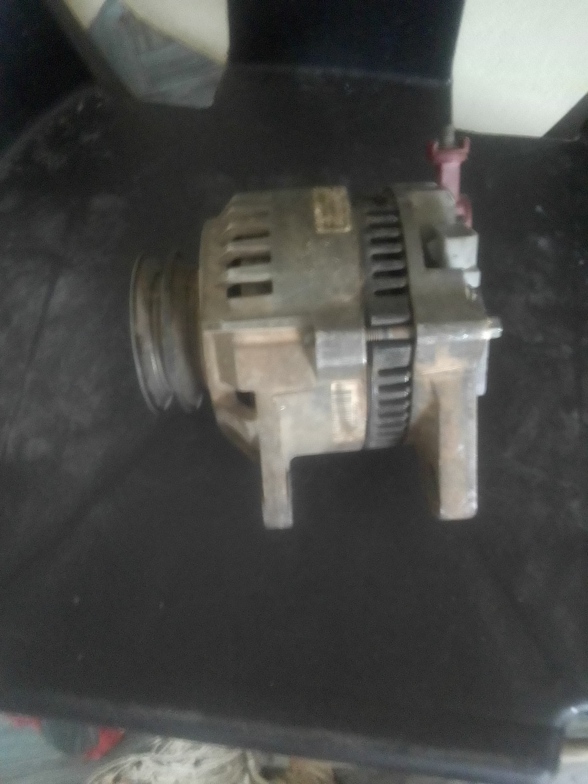 2.5 ford ranger aultinator