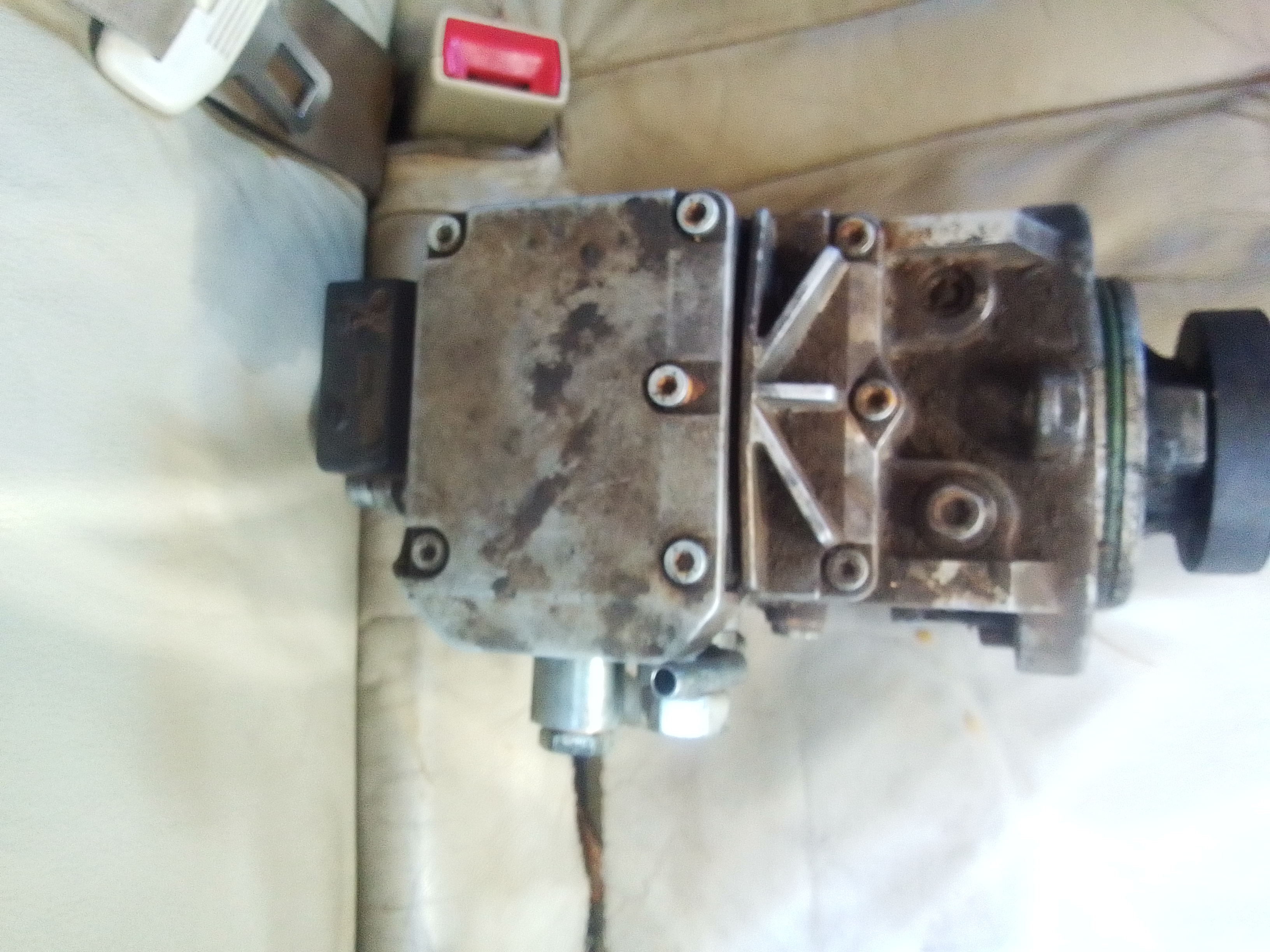 ZD30 injector pump available
