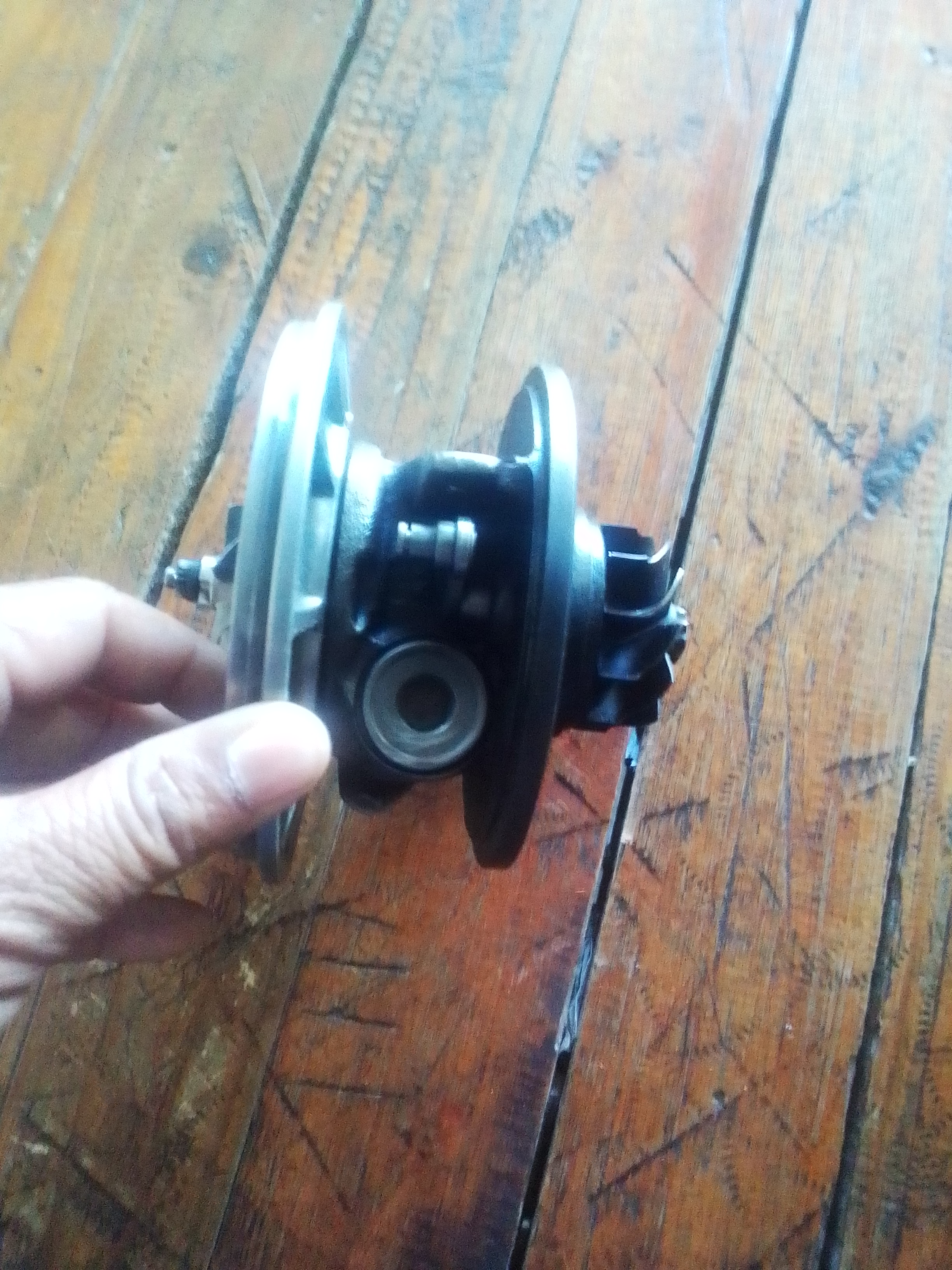D4D turbo available