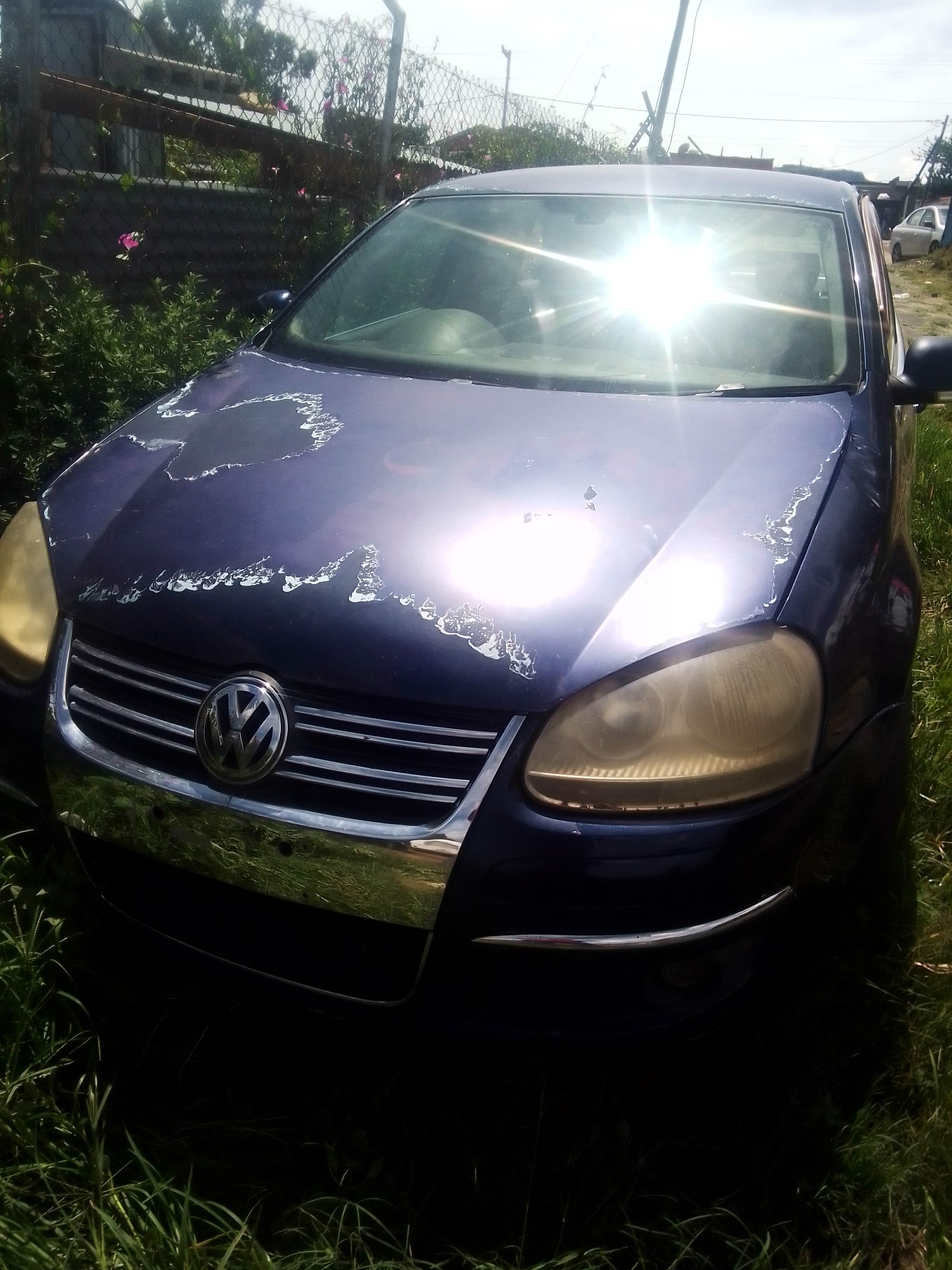 Maqa Jetta 5 fsi