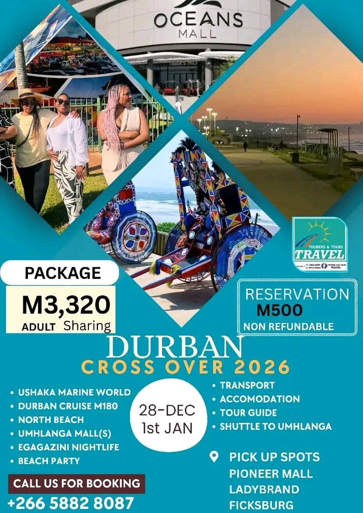 Want to celebrate Crossover with us , yes😍 Beach party vibes ,Good Music , meet new faces and travel