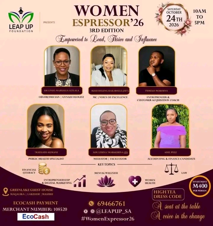 All women are welcome