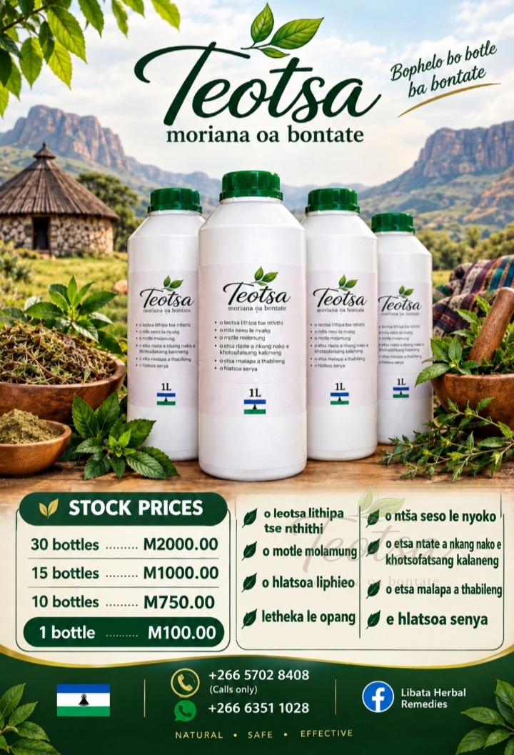 Fumana moriana oa bo ntate o khutlisang boitshepo ebile o etsa malapa a thabileng