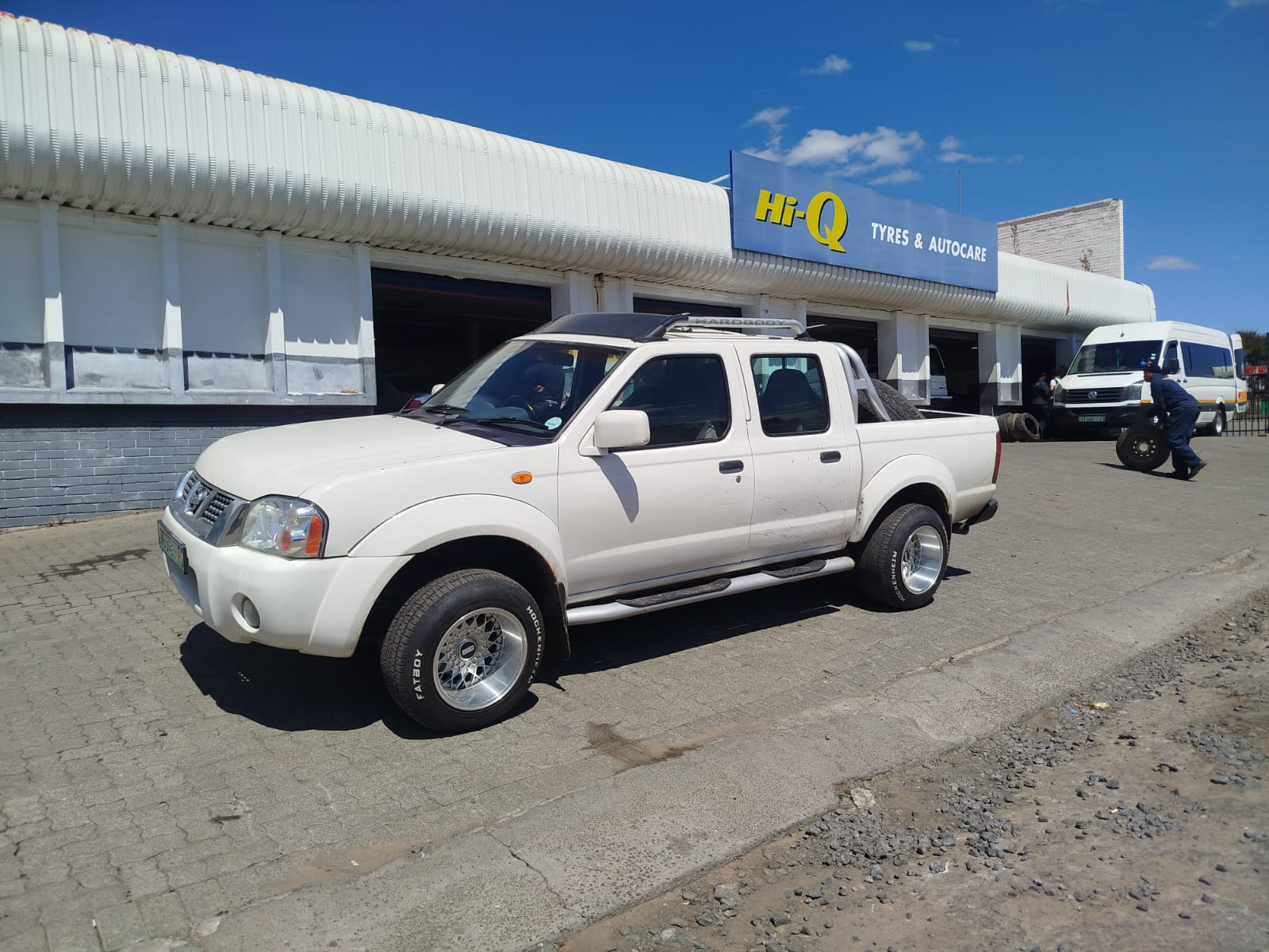 Nissan V6/3.3