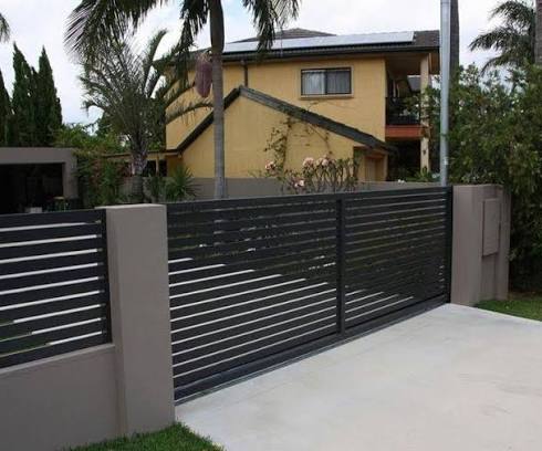 Ke thusa ka gate le fencing 63182298