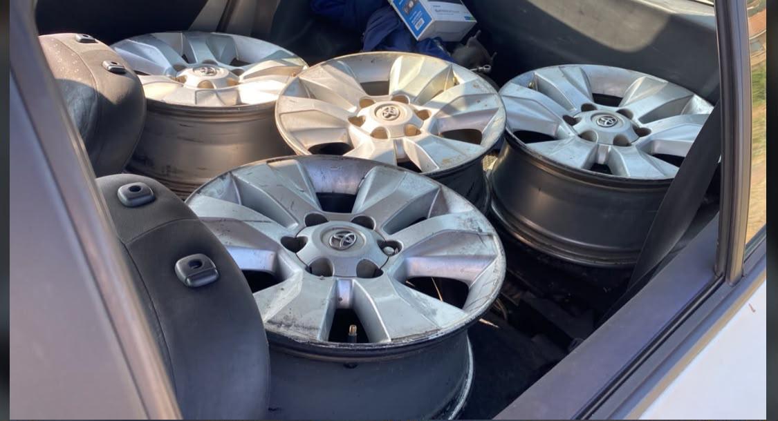 GD6 rims